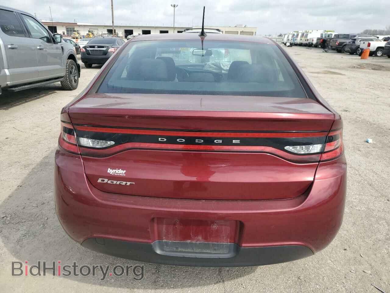 2015 DODGE DART - VIN: 1C3CDFAA4FD368876 - Photo 6