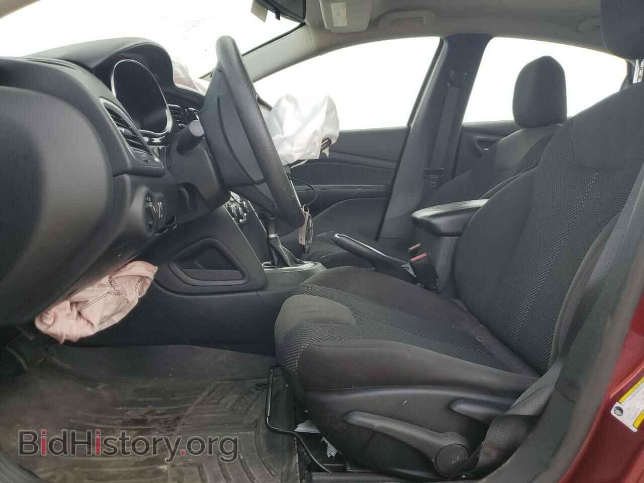 2015 DODGE DART - VIN: 1C3CDFAA4FD368876 - Photo 7