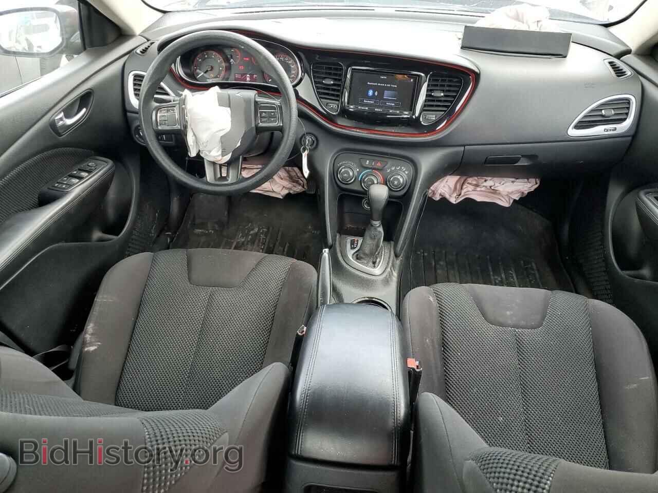 2015 DODGE DART - VIN: 1C3CDFAA4FD368876 - Photo 8