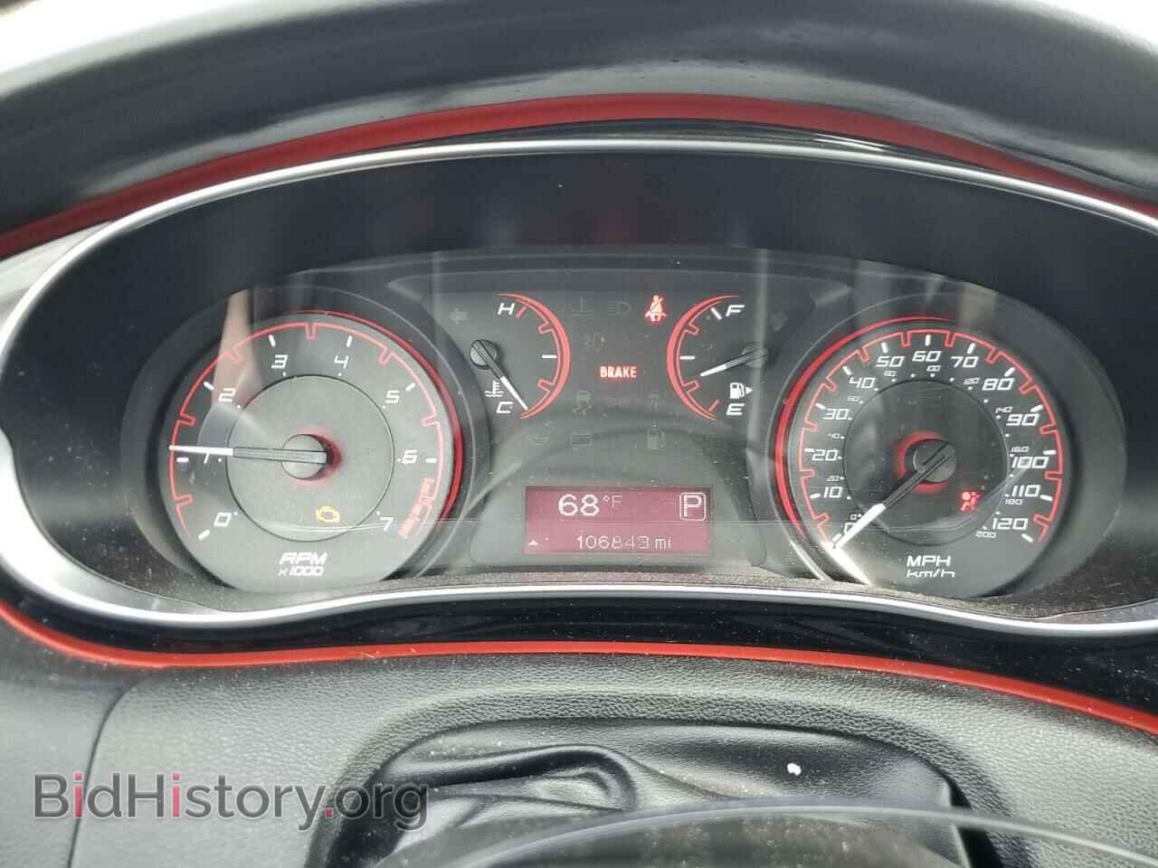 2015 DODGE DART - VIN: 1C3CDFAA4FD368876 - Photo 9