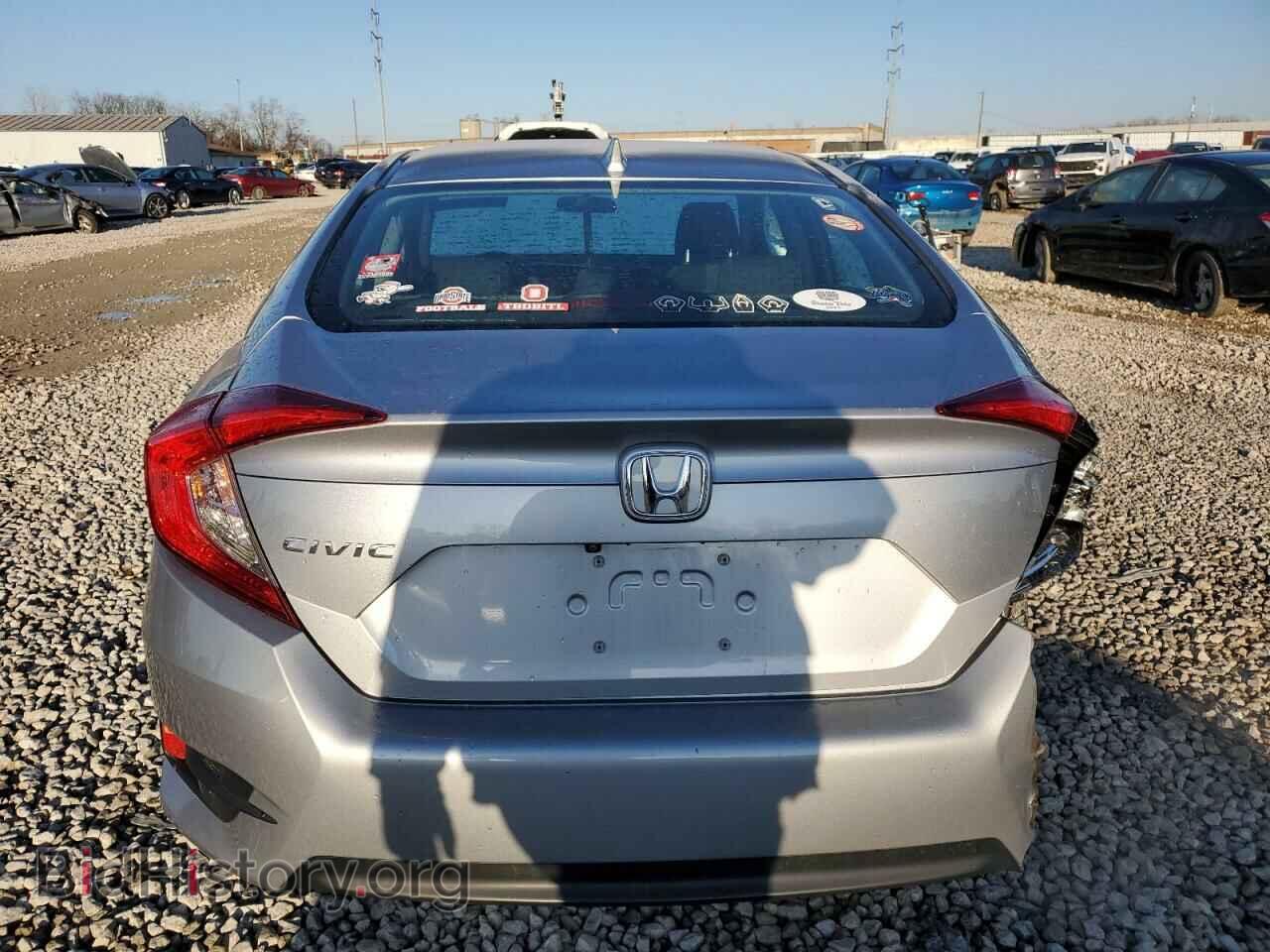 2017 HONDA CIVIC - VIN: 2HGFC2F77HH575965 - Фото 6