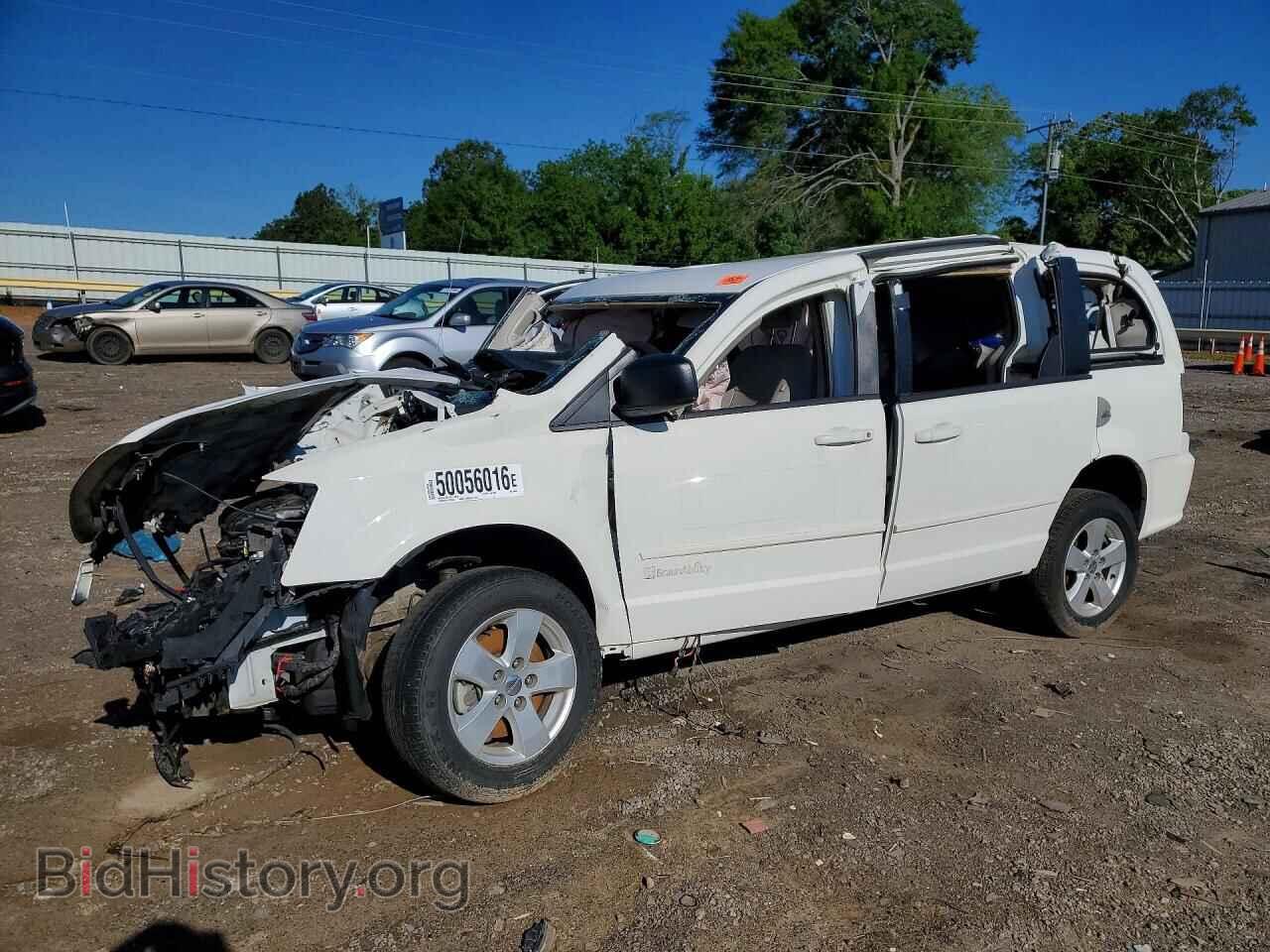 Фотография 2C4RDGBG2DR780996 - DODGE CARAVAN 2013