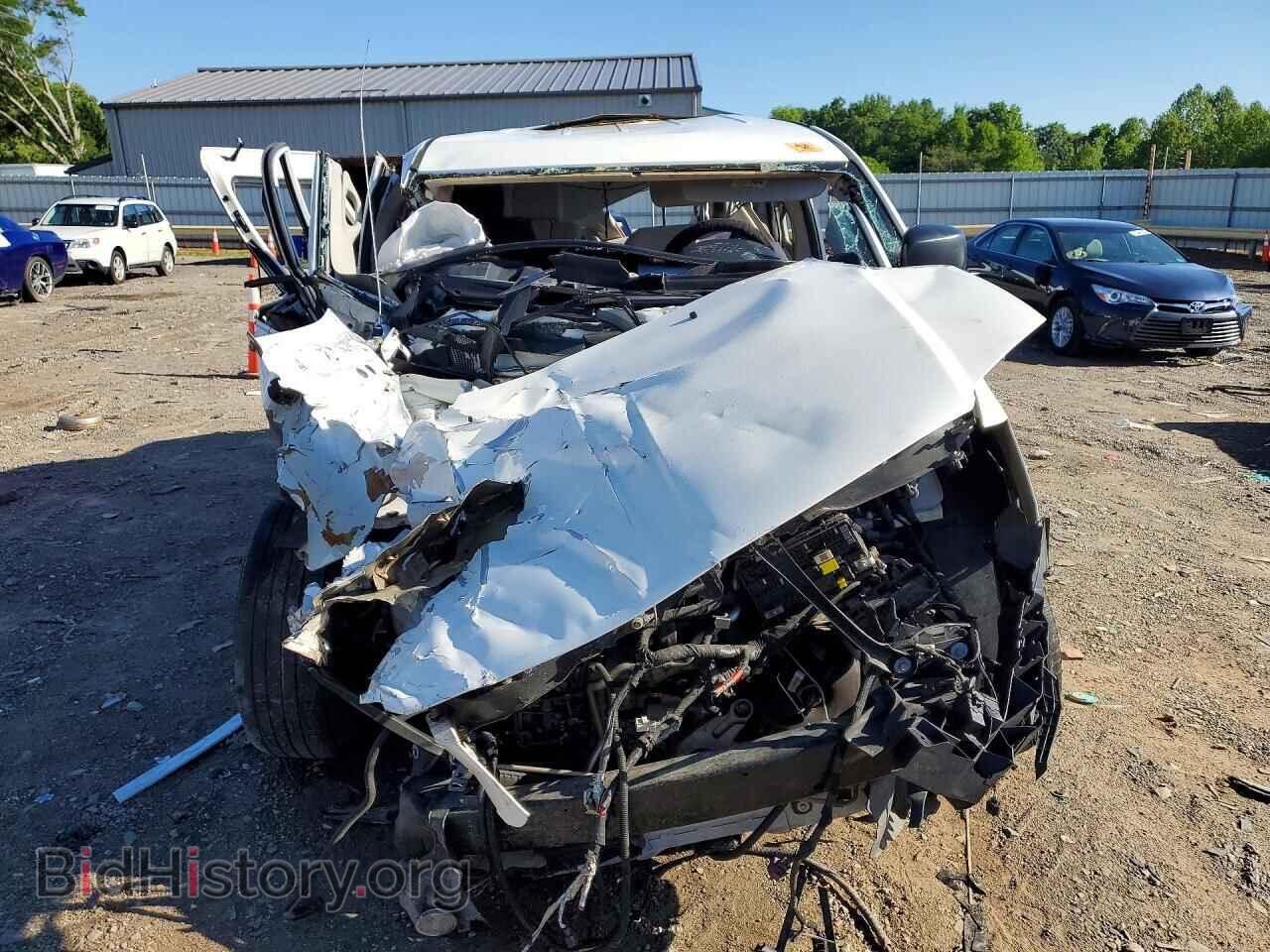2013 DODGE CARAVAN - VIN: 2C4RDGBG2DR780996 - Фото 5