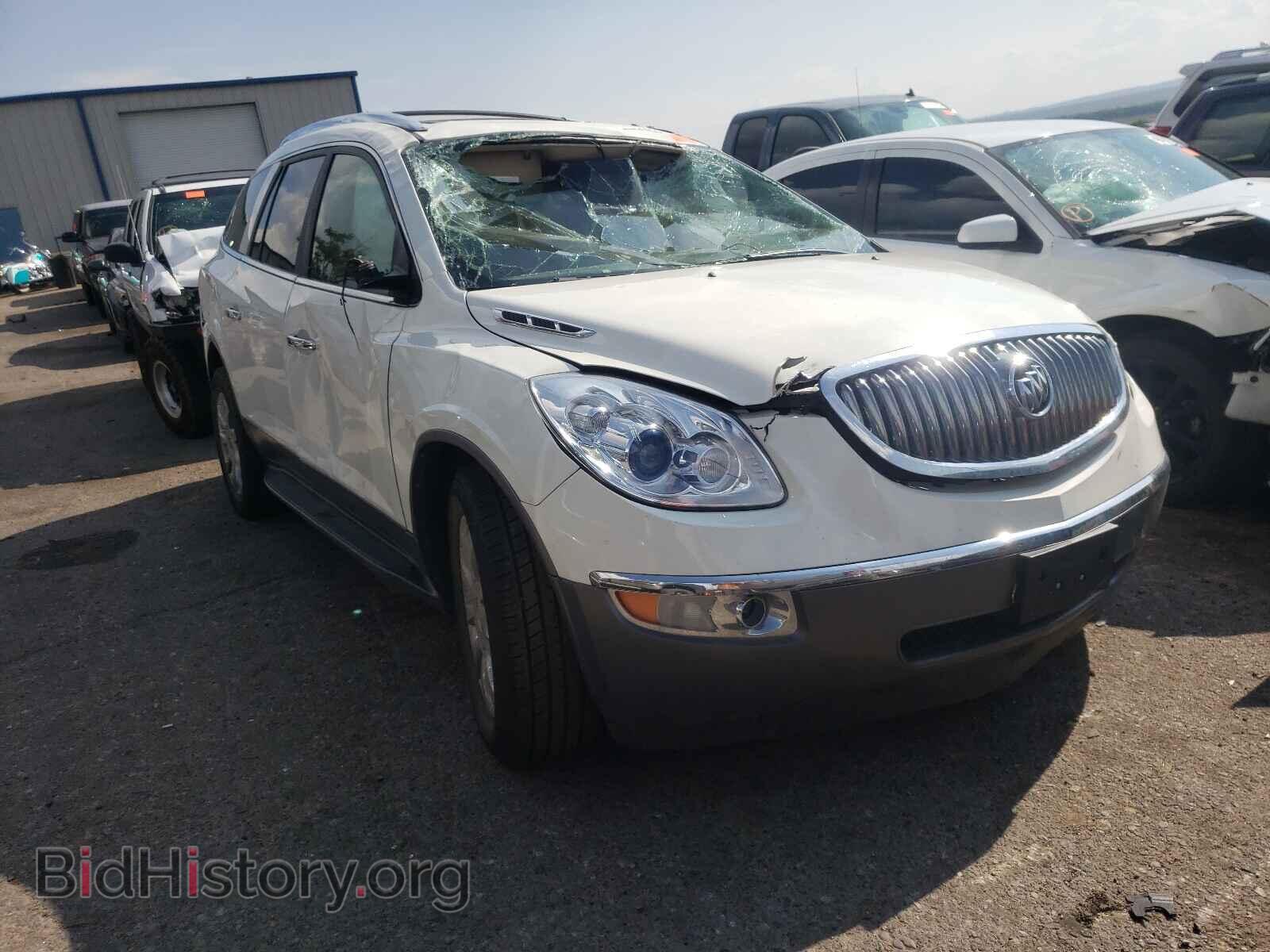 Photo 5GAKVDED8CJ278013 - BUICK ENCLAVE 2012