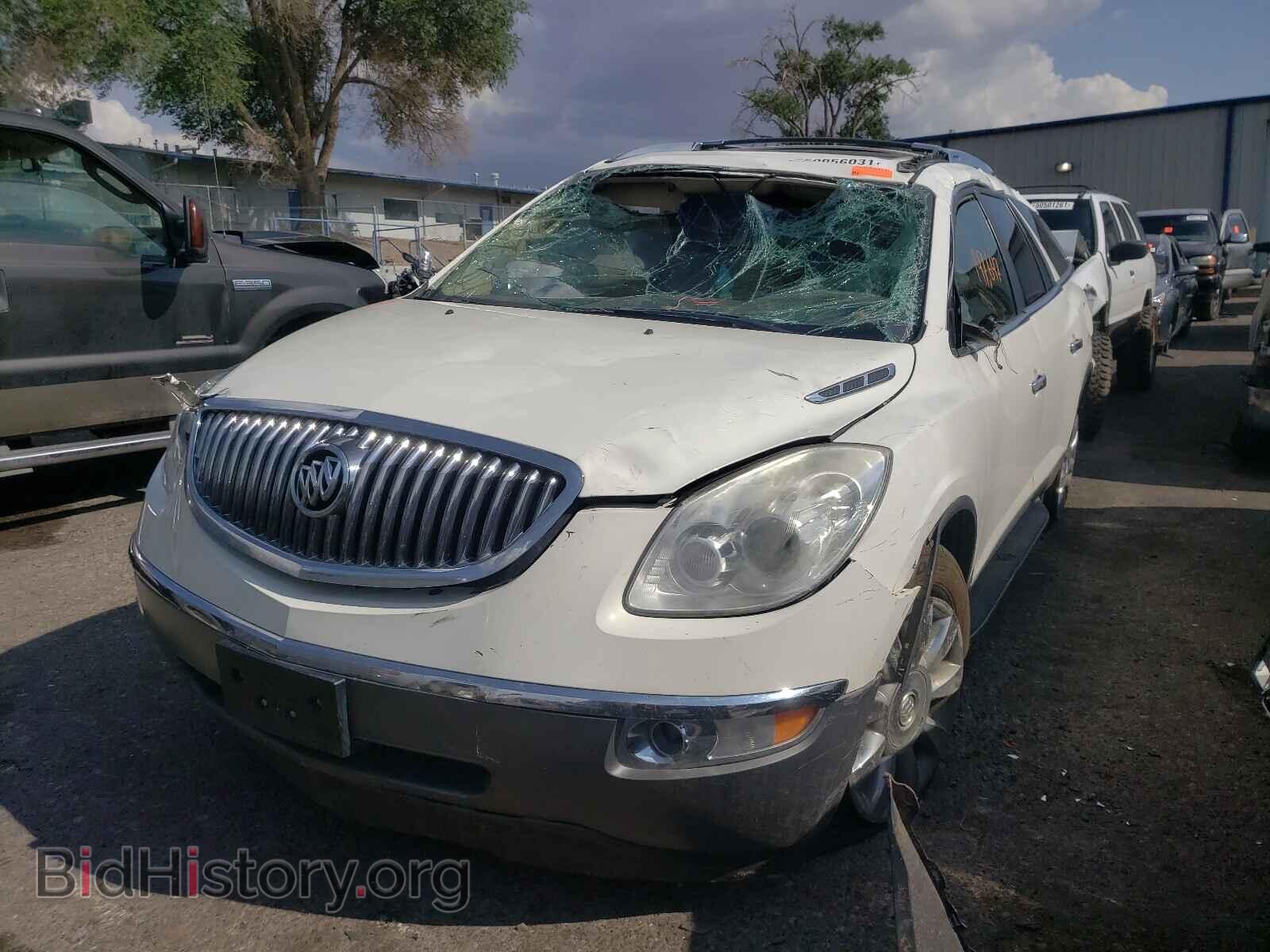 2012 BUICK ENCLAVE - VIN: 5GAKVDED8CJ278013 - Фото 2