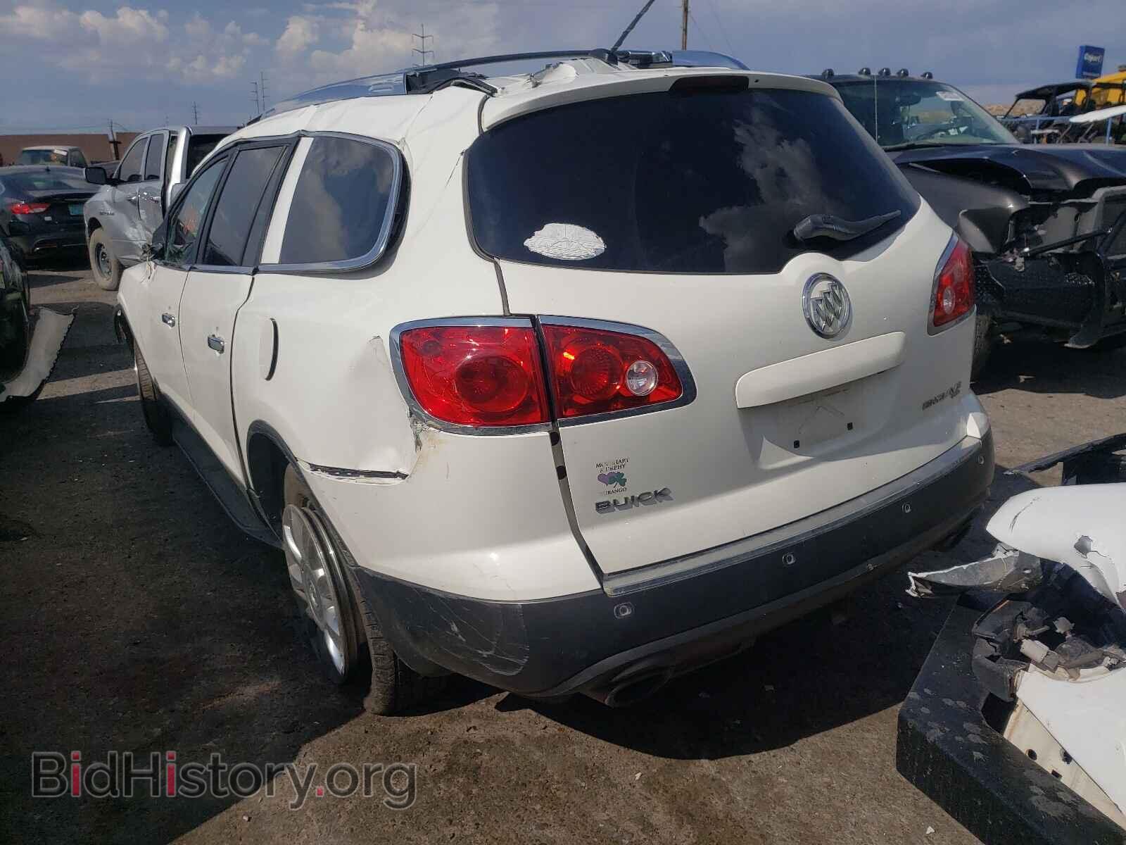2012 BUICK ENCLAVE - VIN: 5GAKVDED8CJ278013 - Фото 3