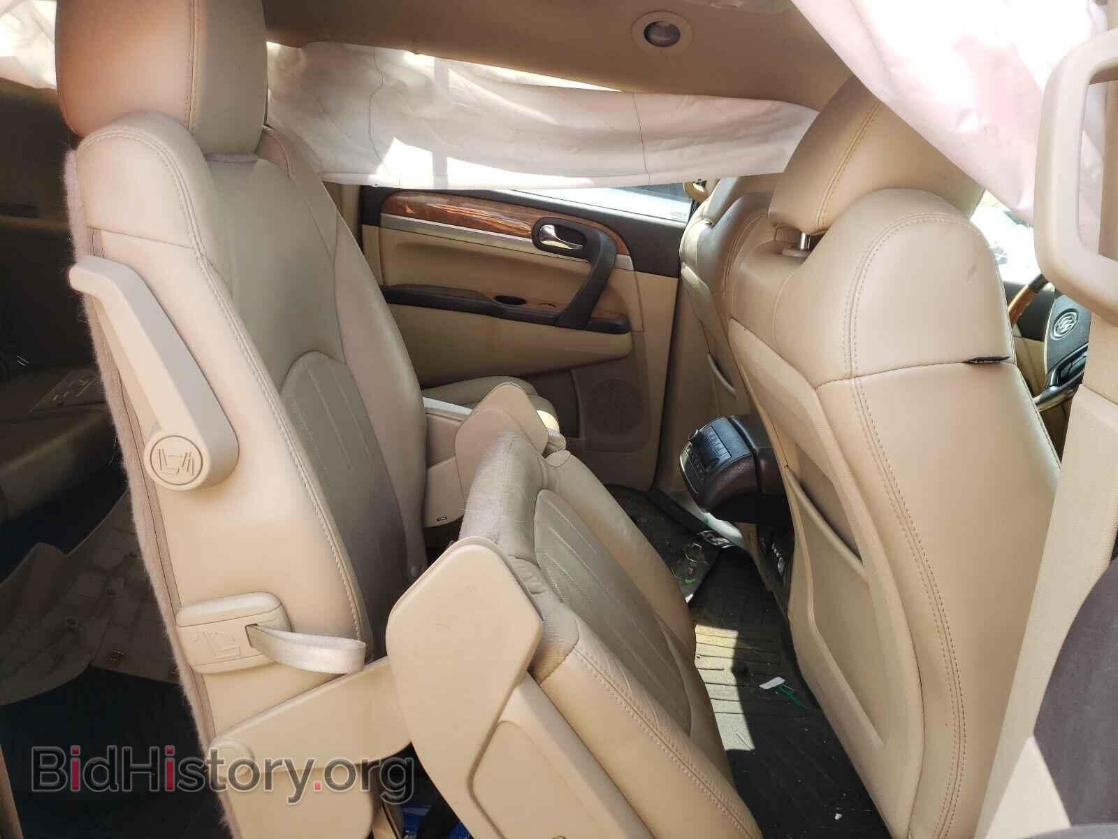 2012 BUICK ENCLAVE - VIN: 5GAKVDED8CJ278013 - Фото 6