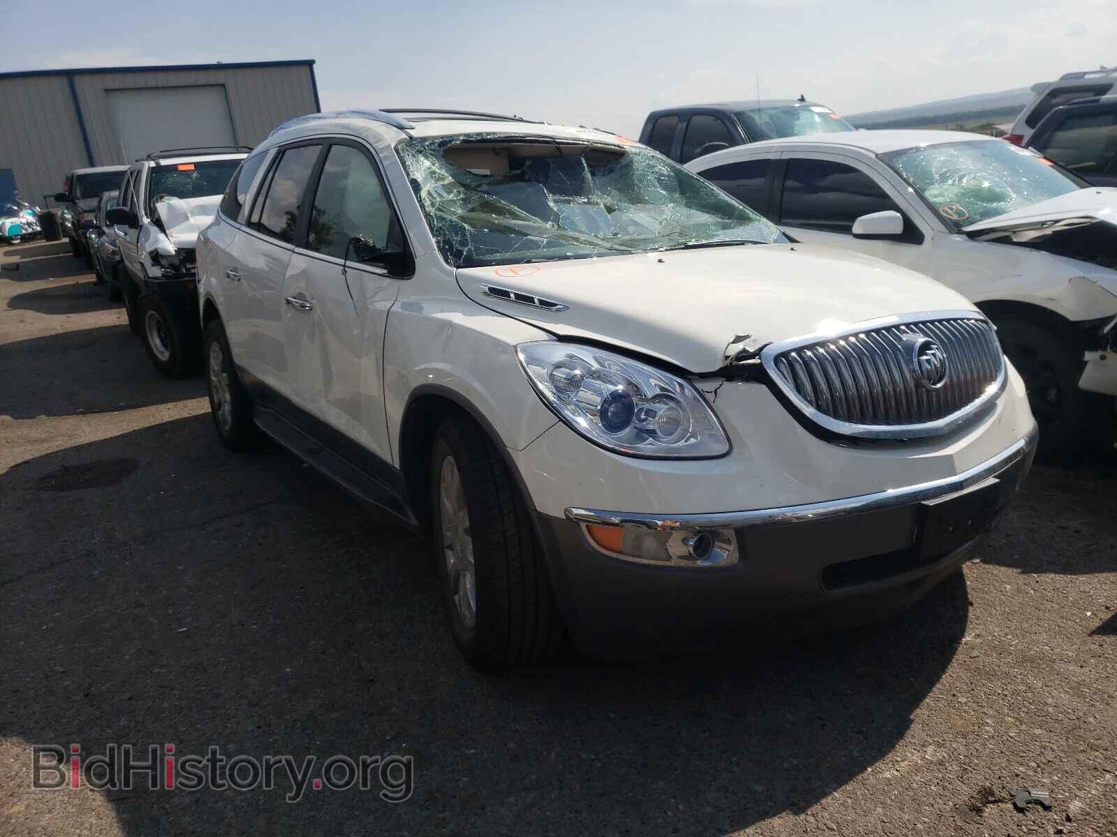 2012 BUICK ENCLAVE - VIN: 5GAKVDED8CJ278013 - Фото 9
