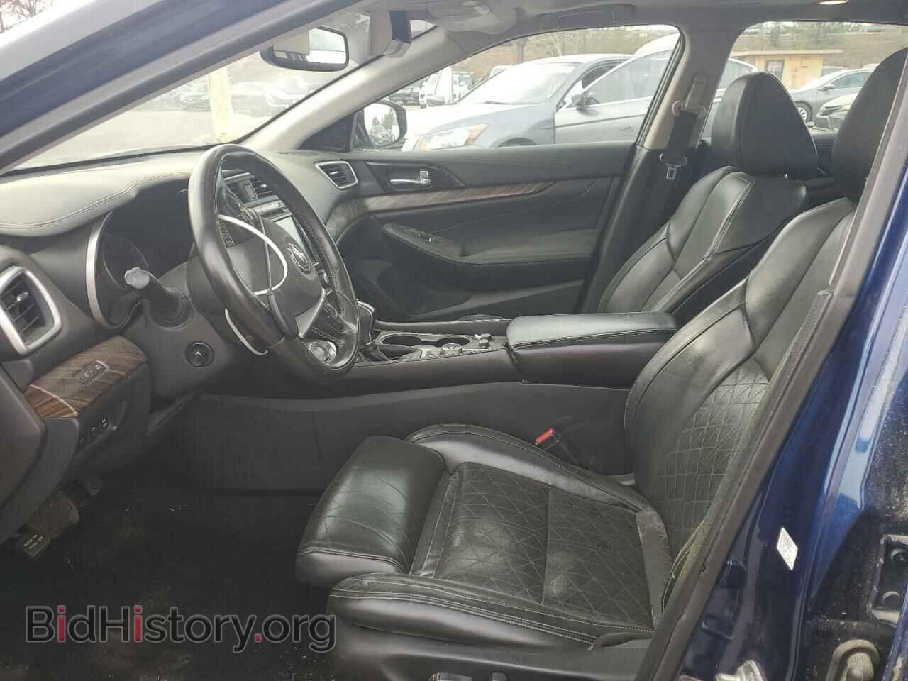 2016 NISSAN MAXIMA - VIN: 1N4AA6AP3GC415084 - Фото 7