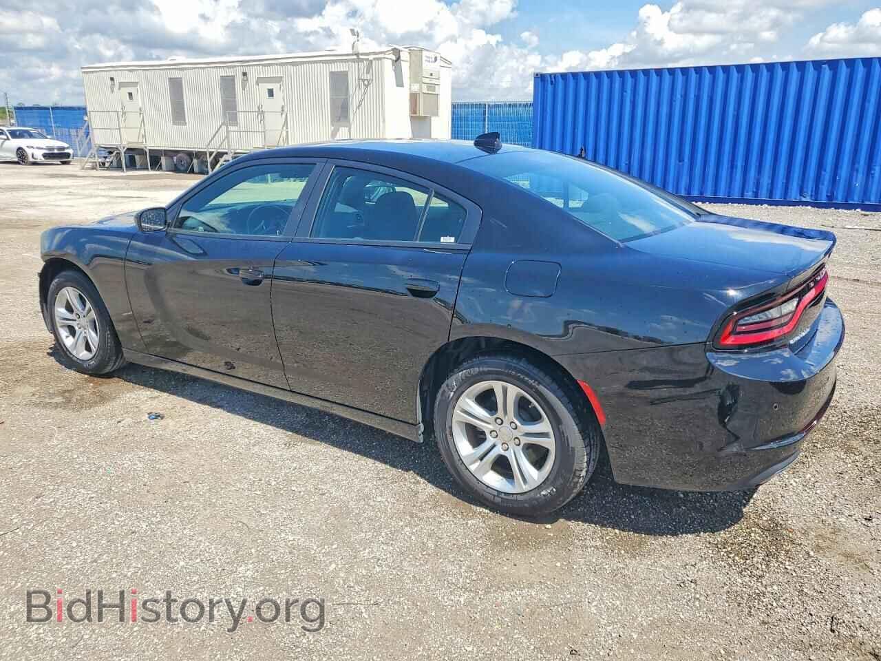 2023 DODGE CHARGER - VIN: 2C3CDXBG3PH691085 - Фото 2
