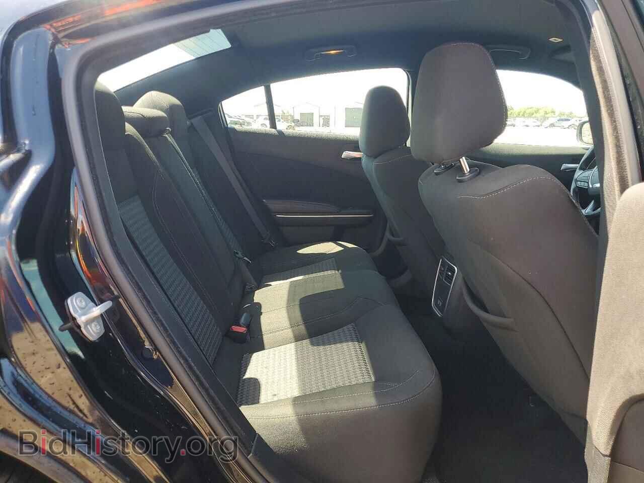 2023 DODGE CHARGER - VIN: 2C3CDXBG3PH691085 - Фото 10