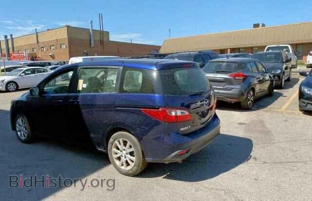 2012 MAZDA 5 - VIN: JM1CW2CL0C0122519 - Фото 3