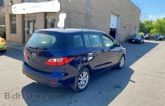 2012 MAZDA 5 - VIN: JM1CW2CL0C0122519 - Фото 4