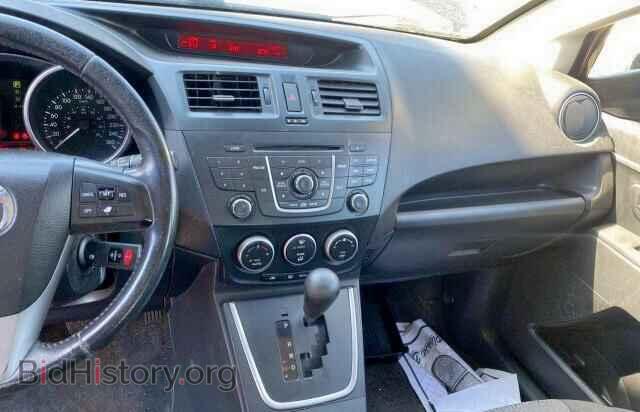 2012 MAZDA 5 - VIN: JM1CW2CL0C0122519 - Фото 9