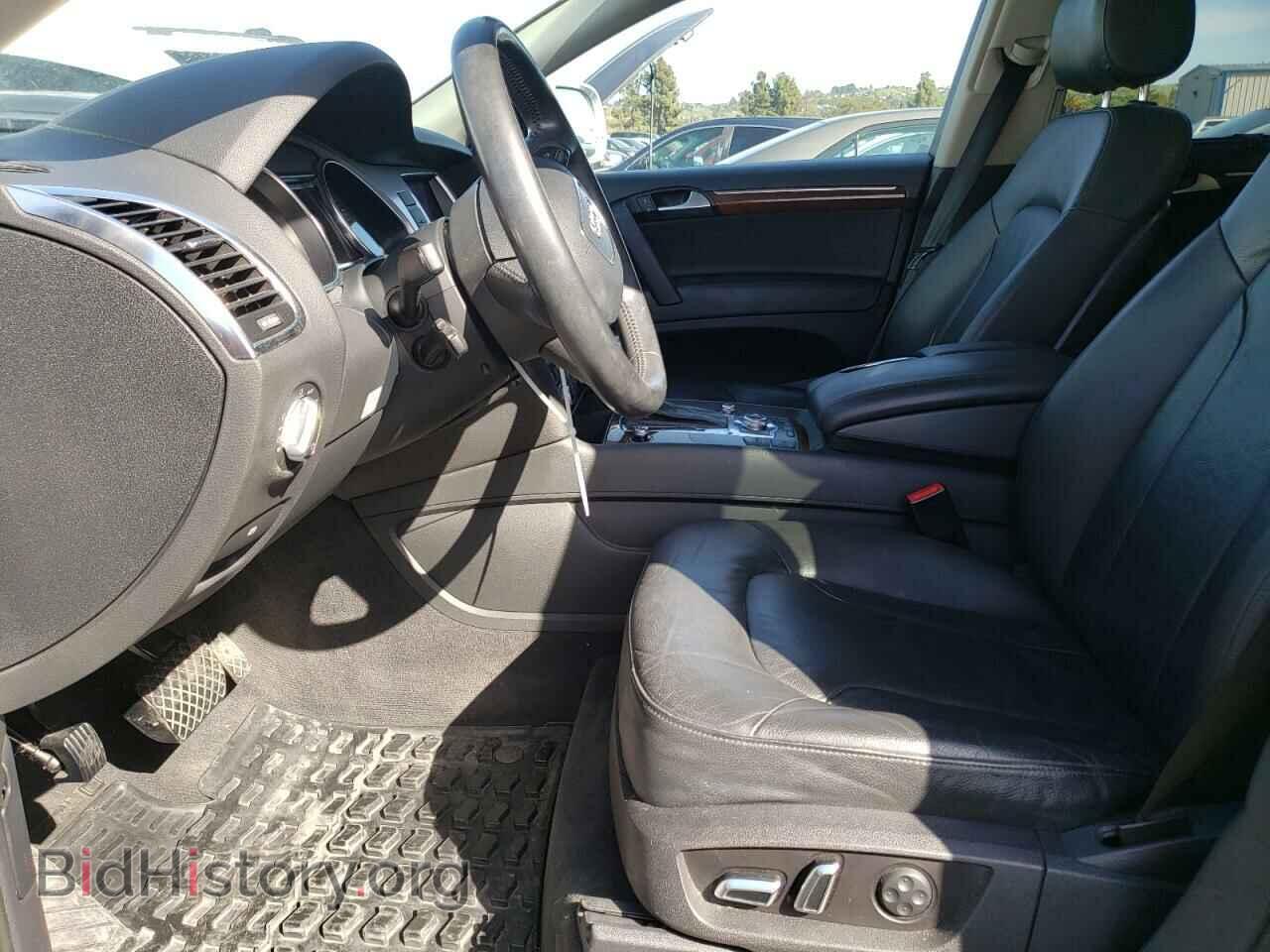 2013 AUDI Q7 - VIN: WA1LMAFE8DD002775 - Фото 7
