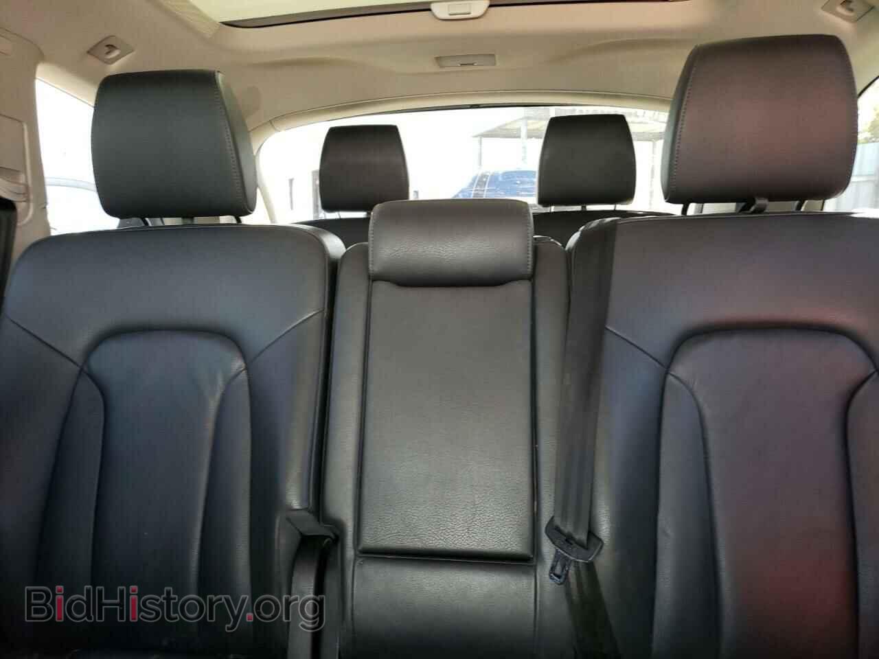 2013 AUDI Q7 - VIN: WA1LMAFE8DD002775 - Фото 10