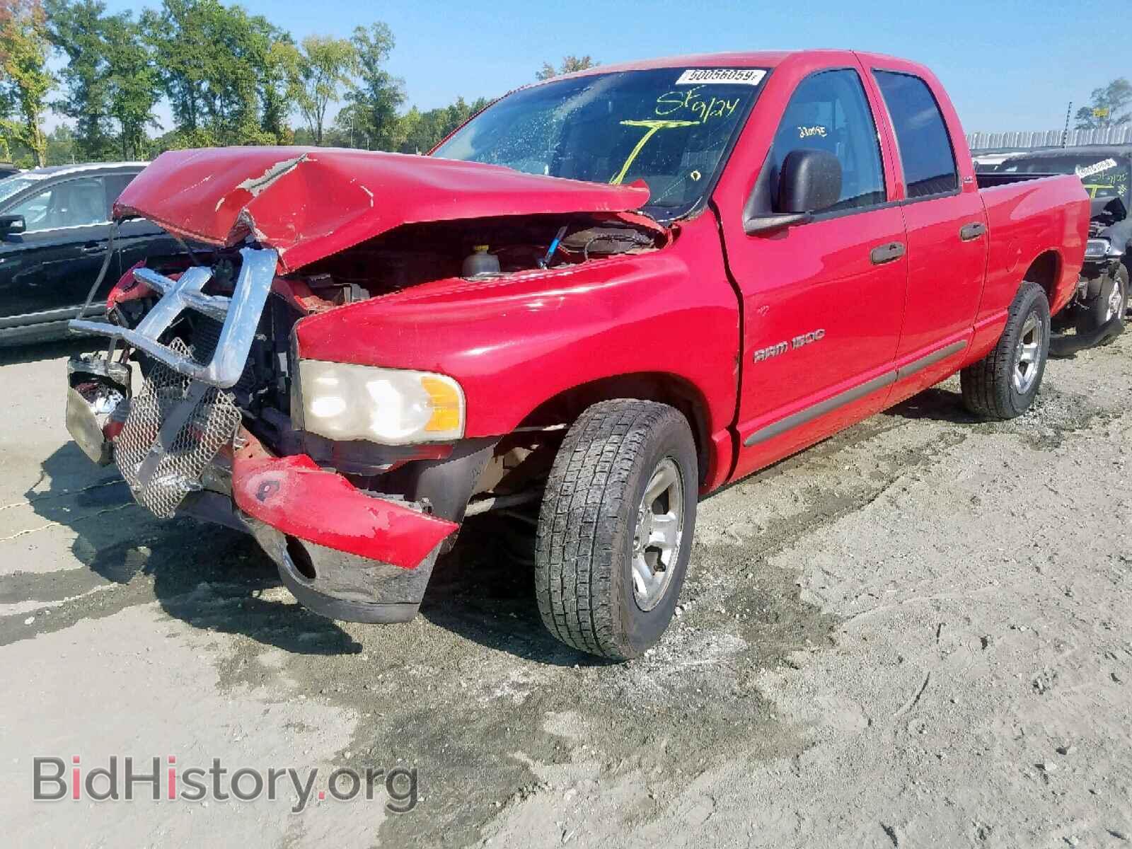 2002 DODGE RAM 1500 - VIN: 3B7HA18N32G103885 - Photo 2