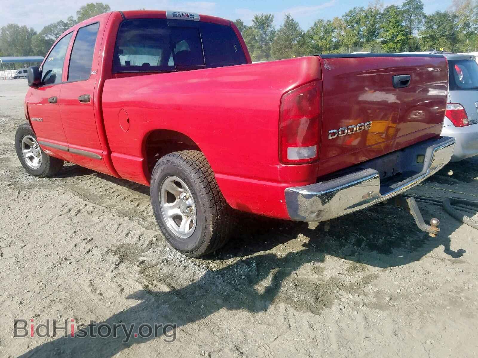 2002 DODGE RAM 1500 - VIN: 3B7HA18N32G103885 - Photo 3