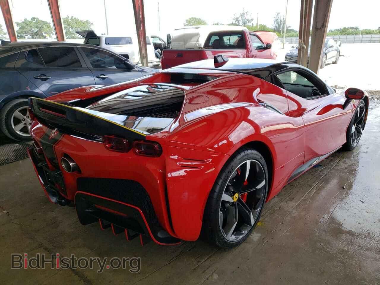 2022 FERRARI ALL MODELS - VIN: ZFF95NLA3N0271069 - Фото 4