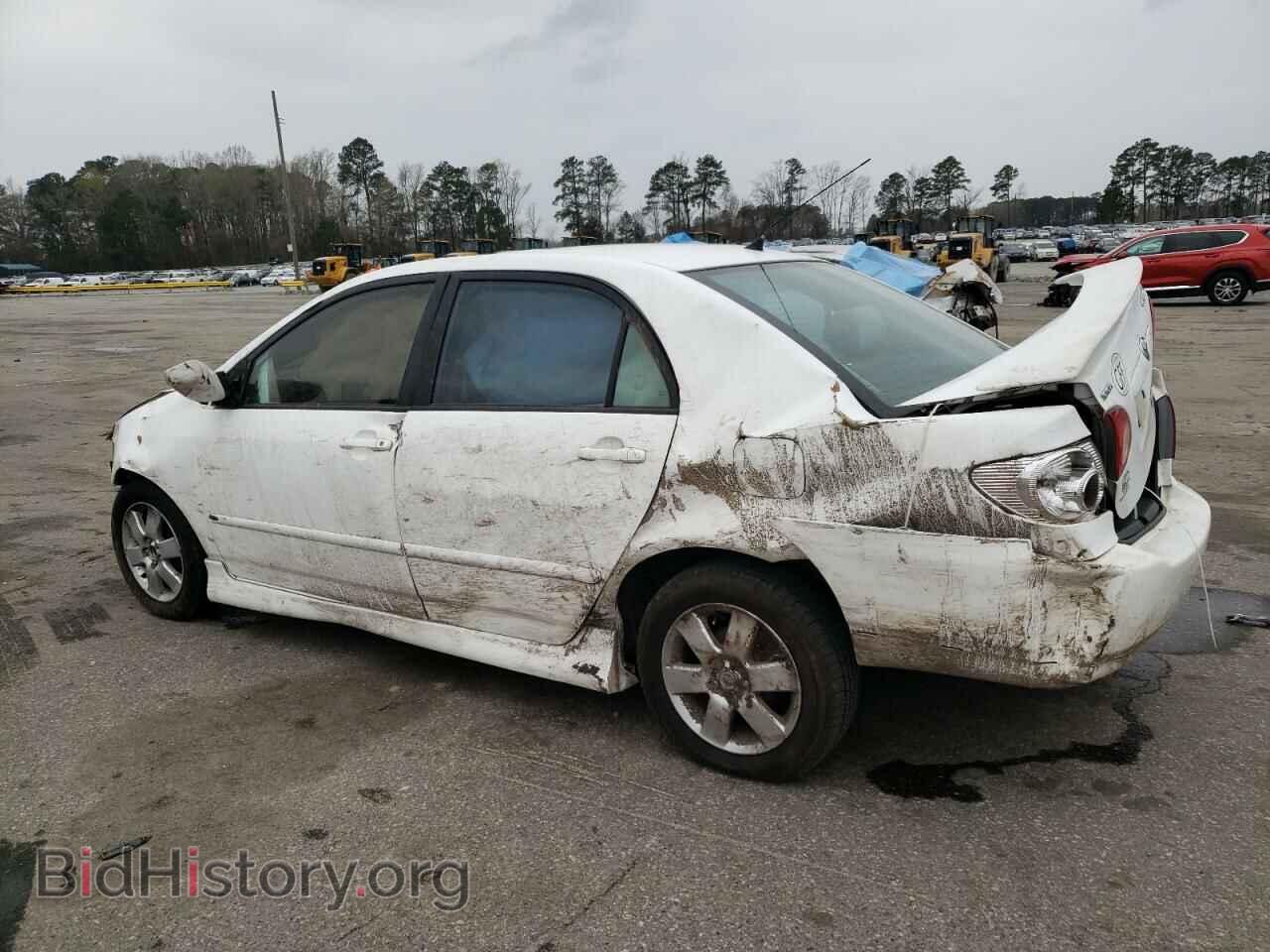 2007 TOYOTA COROLLA - VIN: 2T1BR30E77C823391 - Photo 2