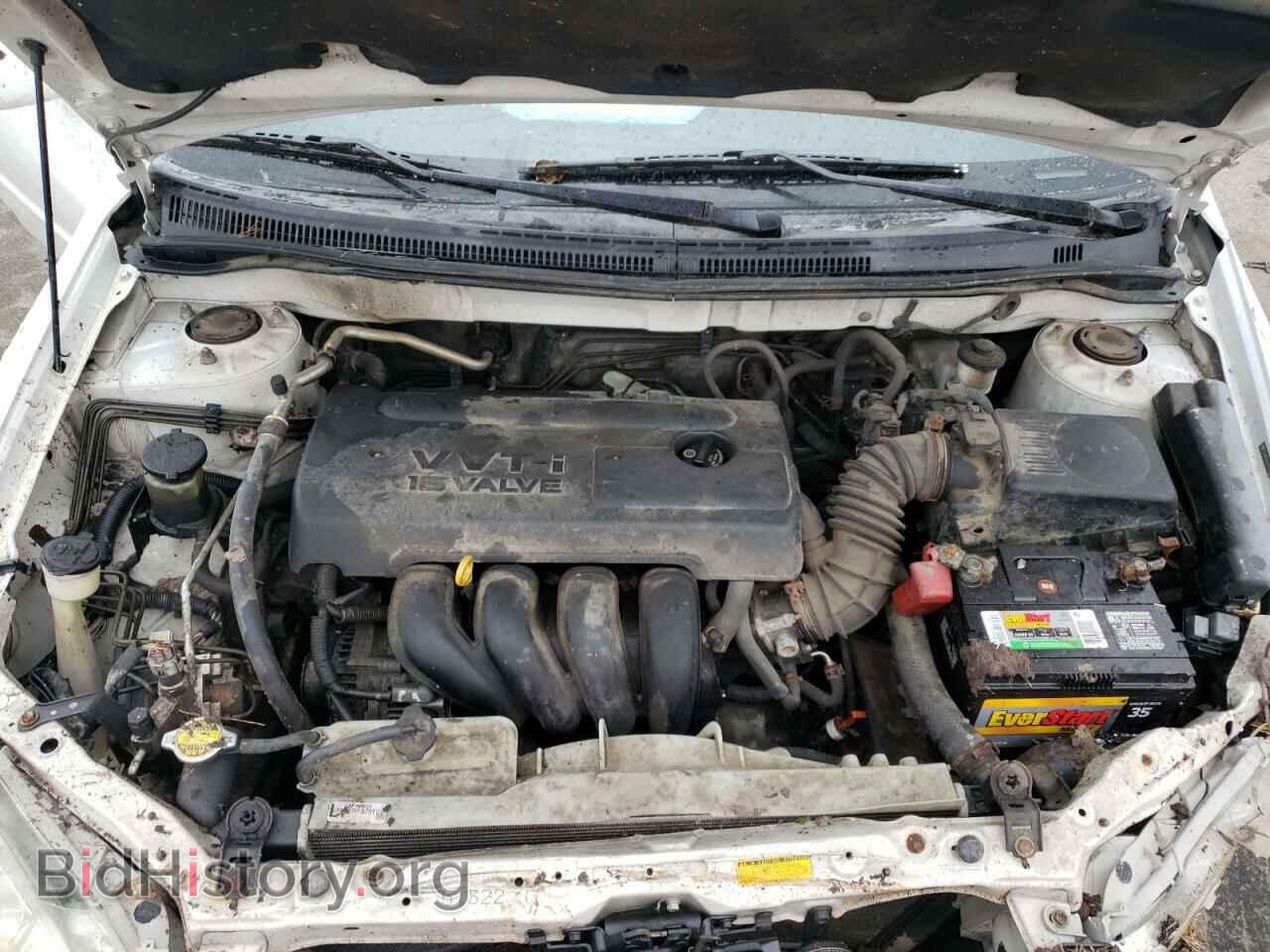 2007 TOYOTA COROLLA - VIN: 2T1BR30E77C823391 - Photo 11