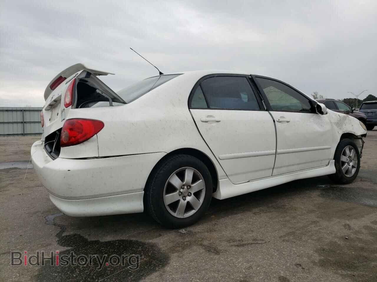 2007 TOYOTA COROLLA - VIN: 2T1BR30E77C823391 - Photo 3