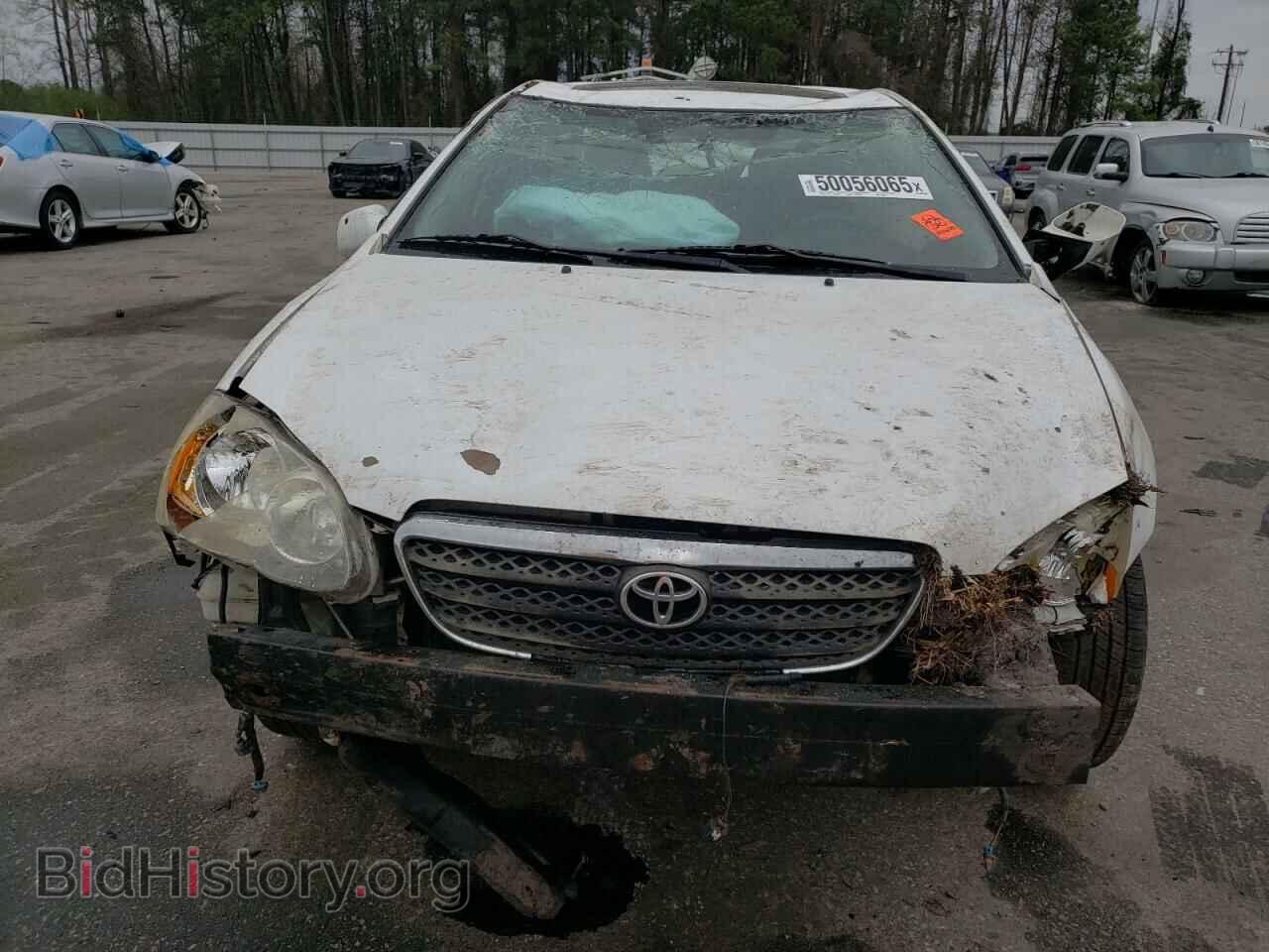 2007 TOYOTA COROLLA - VIN: 2T1BR30E77C823391 - Photo 5
