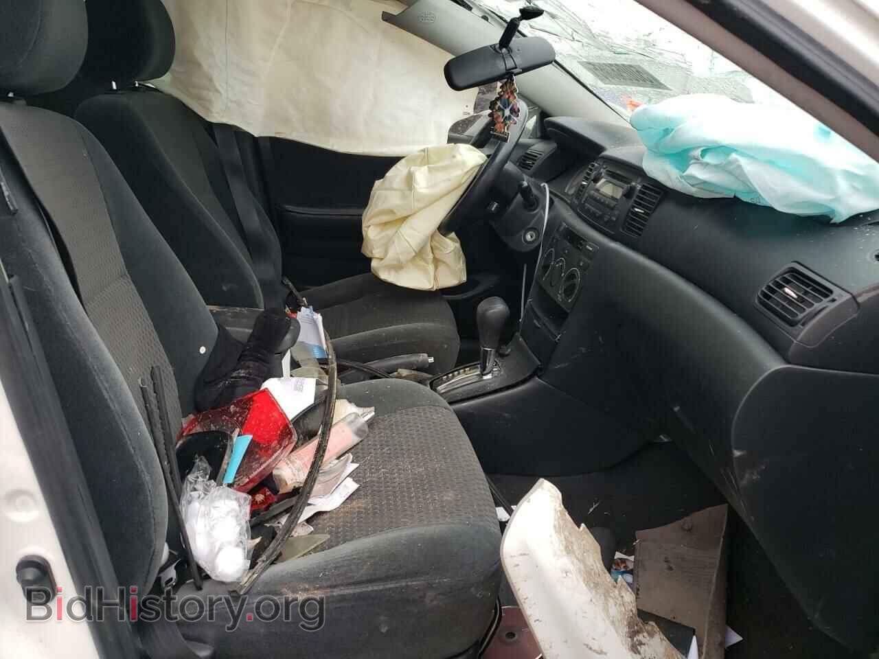 2007 TOYOTA COROLLA - VIN: 2T1BR30E77C823391 - Photo 7