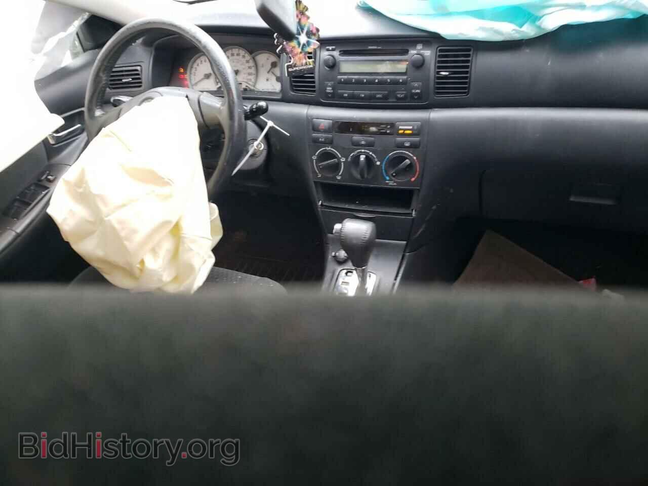 2007 TOYOTA COROLLA - VIN: 2T1BR30E77C823391 - Photo 8