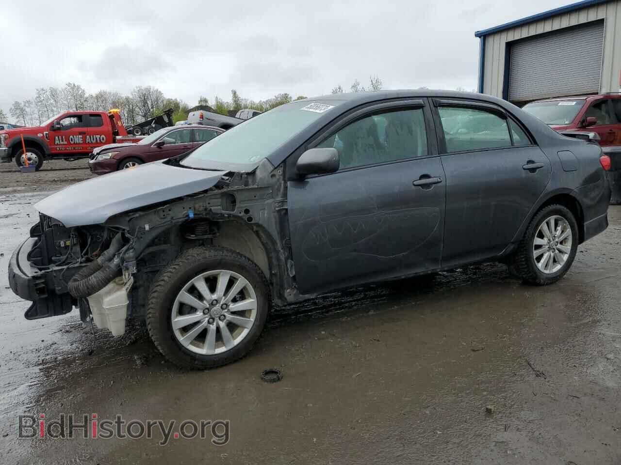 Фотография 2T1BU40E89C111818 - TOYOTA COROLLA 2009