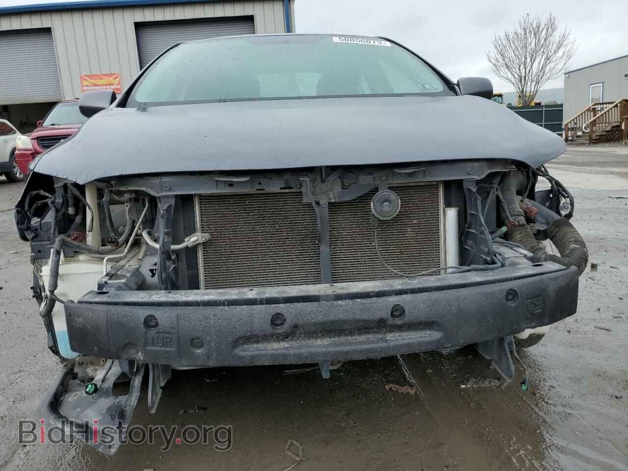 2009 TOYOTA COROLLA - VIN: 2T1BU40E89C111818 - Фото 5