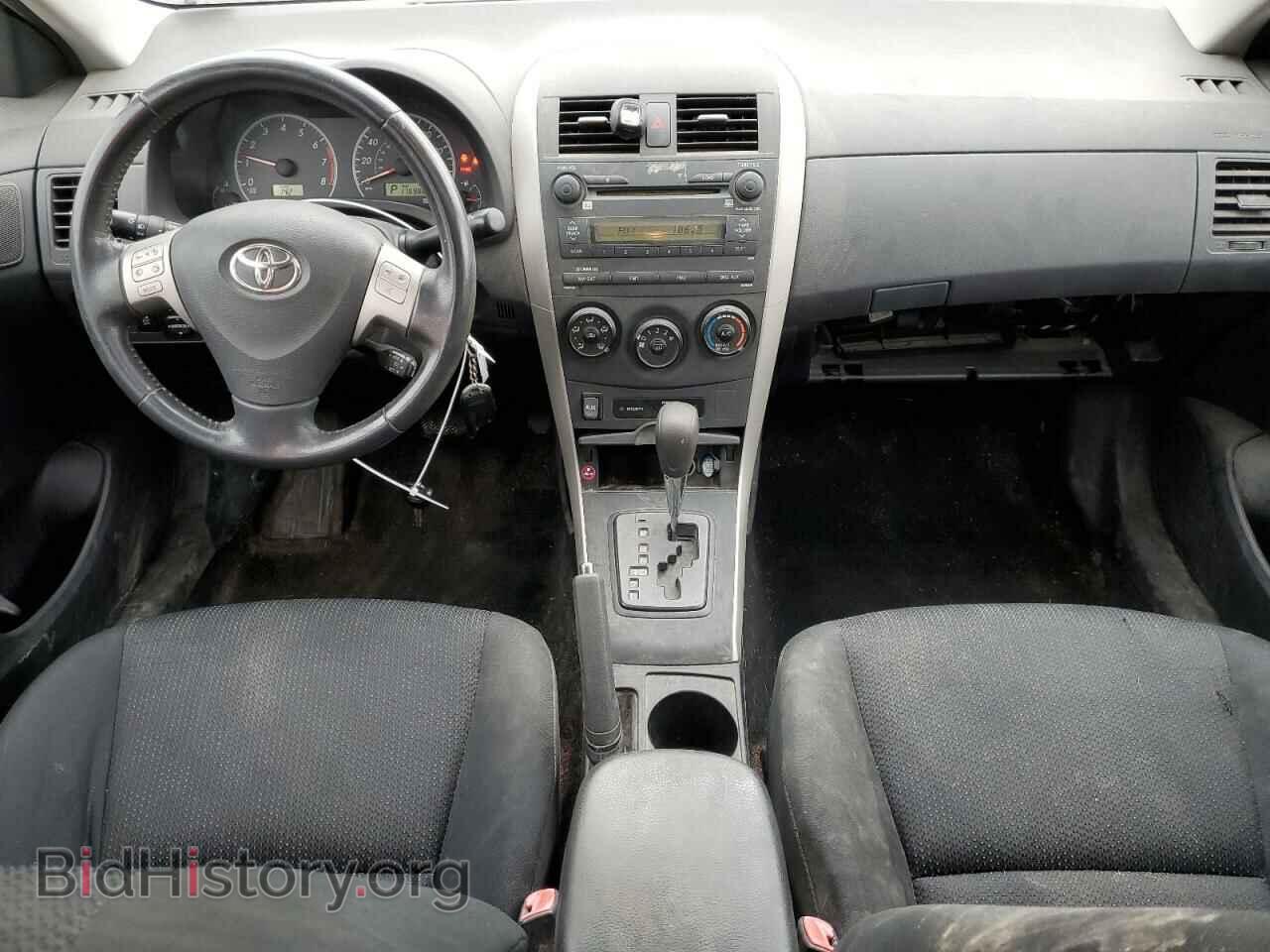 2009 TOYOTA COROLLA - VIN: 2T1BU40E89C111818 - Фото 8