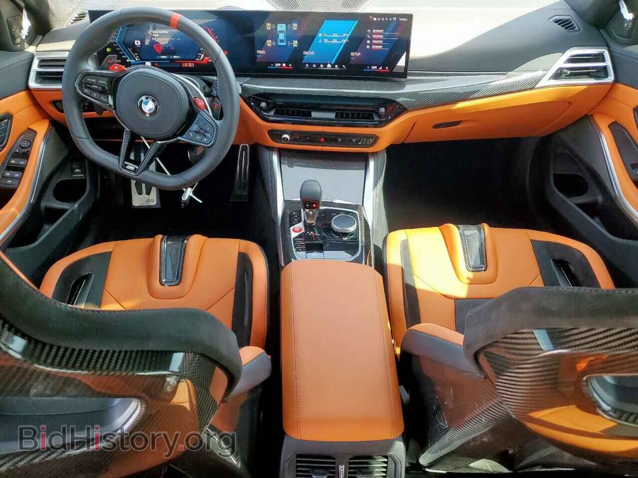 2025 BMW M3 - VIN: WBS23HJ05SFU04434 - Фото 8