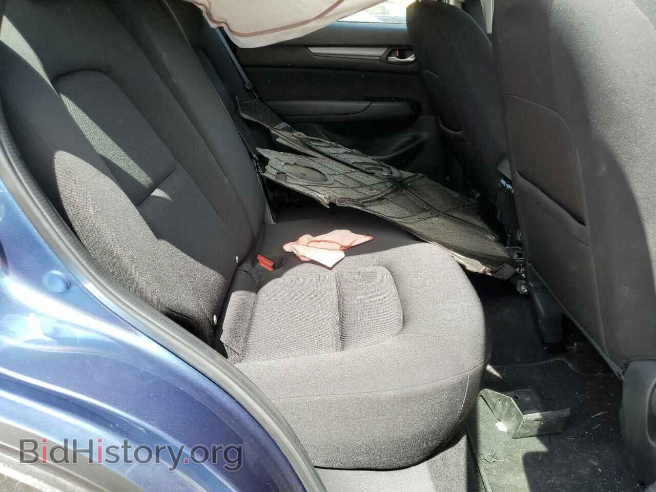 2022 MAZDA CX-5 - VIN: JM3KFBAM1N1593722 - Фото 10