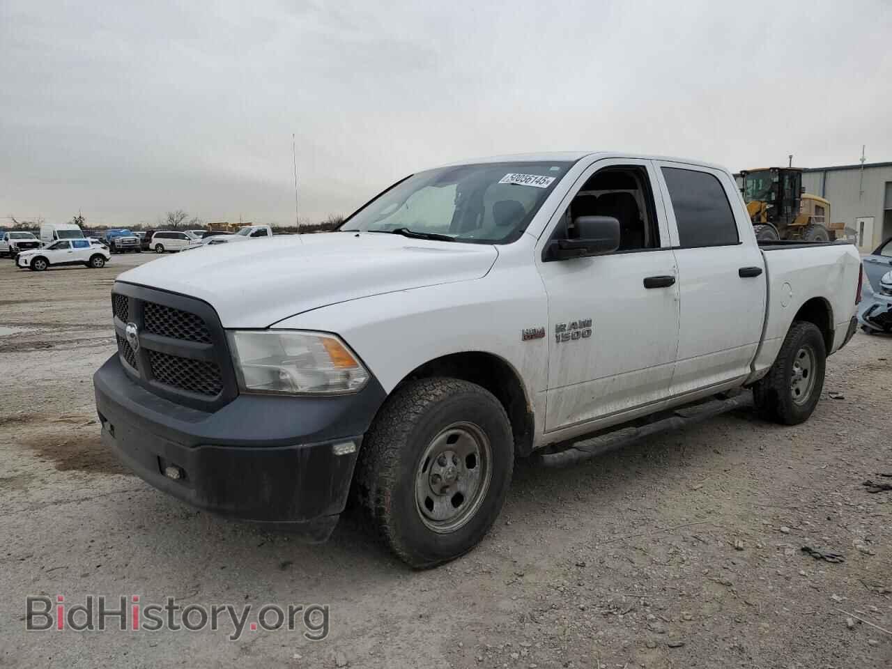 Фотография 1C6RR7XT9ES379833 - RAM 1500 2014