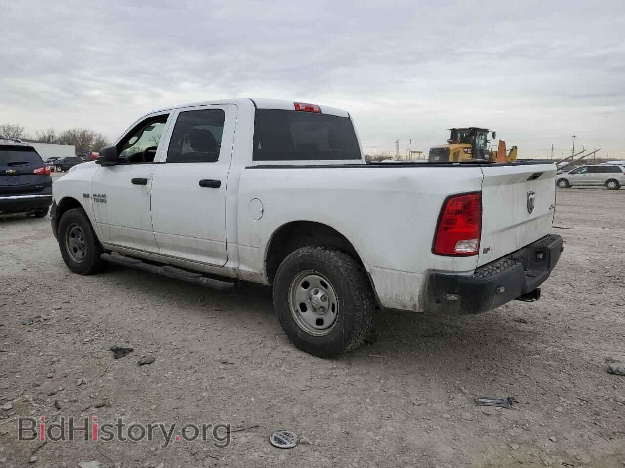 2014 RAM 1500 - VIN: 1C6RR7XT9ES379833 - Фото 2