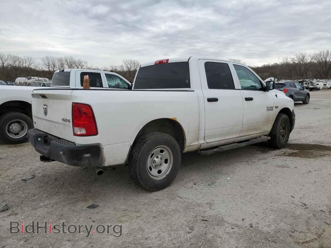 2014 RAM 1500 - VIN: 1C6RR7XT9ES379833 - Фото 3