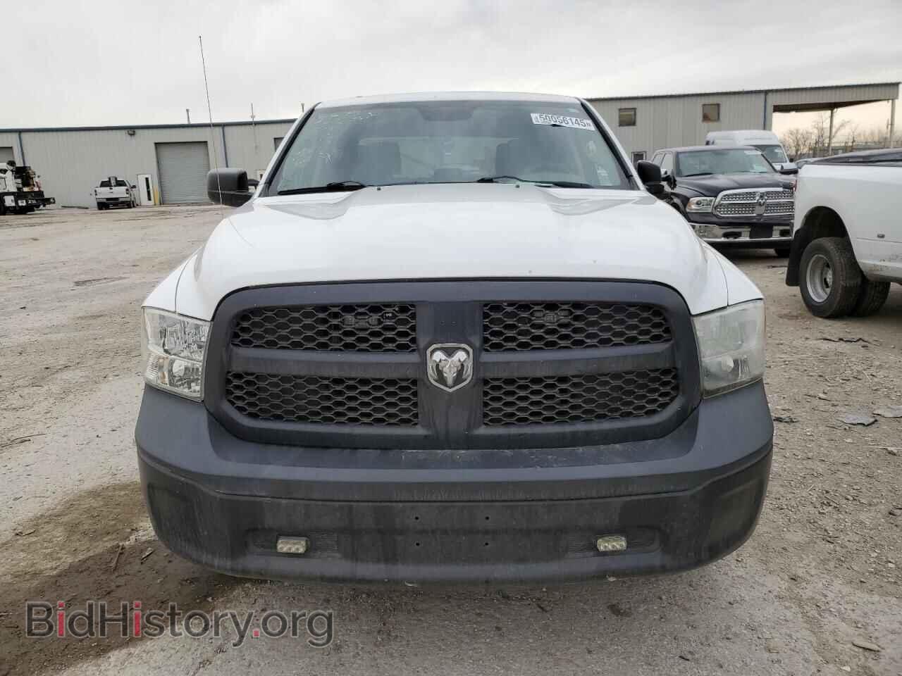 2014 RAM 1500 - VIN: 1C6RR7XT9ES379833 - Фото 5