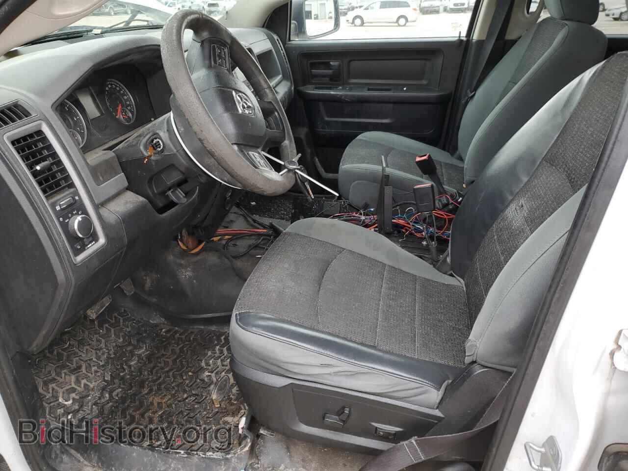 2014 RAM 1500 - VIN: 1C6RR7XT9ES379833 - Фото 7