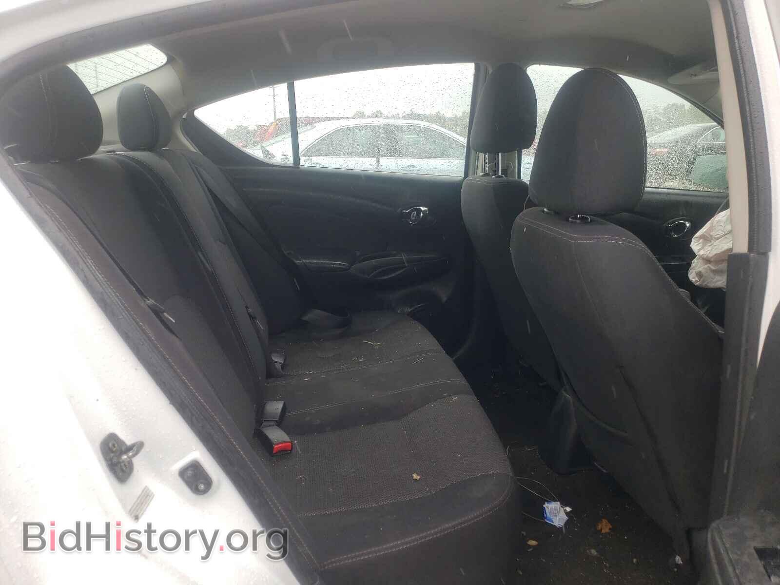 2016 NISSAN VERSA - VIN: 3N1CN7AP1GL896442 - Photo 6