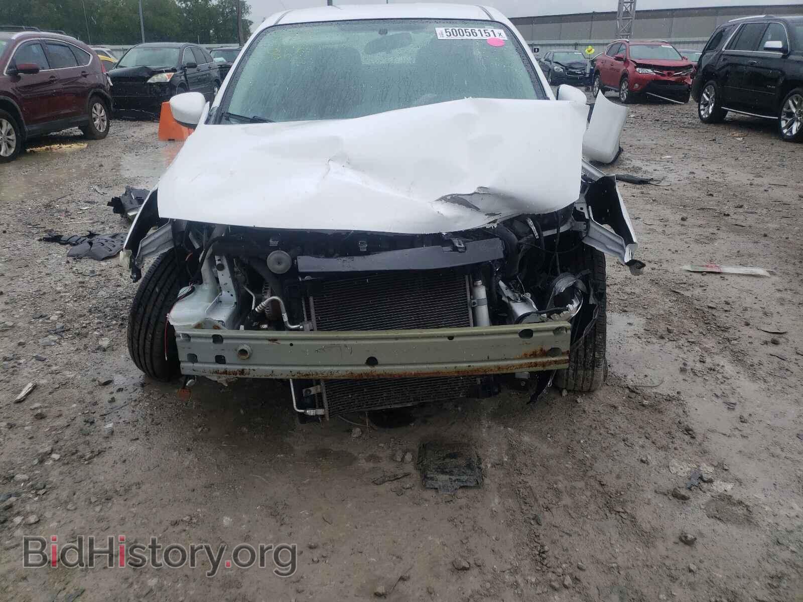 2016 NISSAN VERSA - VIN: 3N1CN7AP1GL896442 - Photo 9