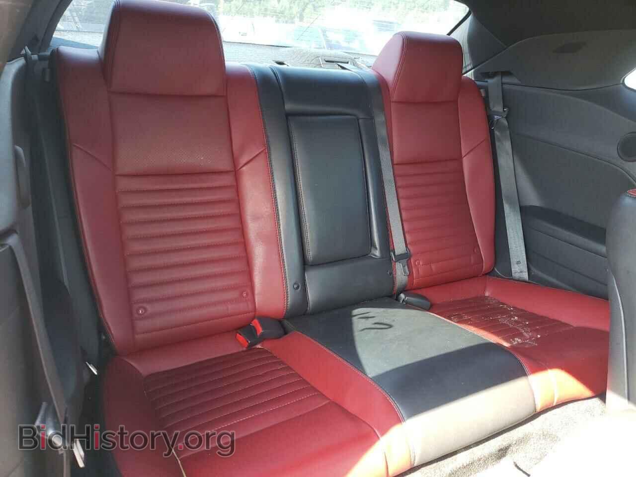 2014 DODGE CHALLENGER - VIN: 2C3CDYAG6EH123627 - Photo 6