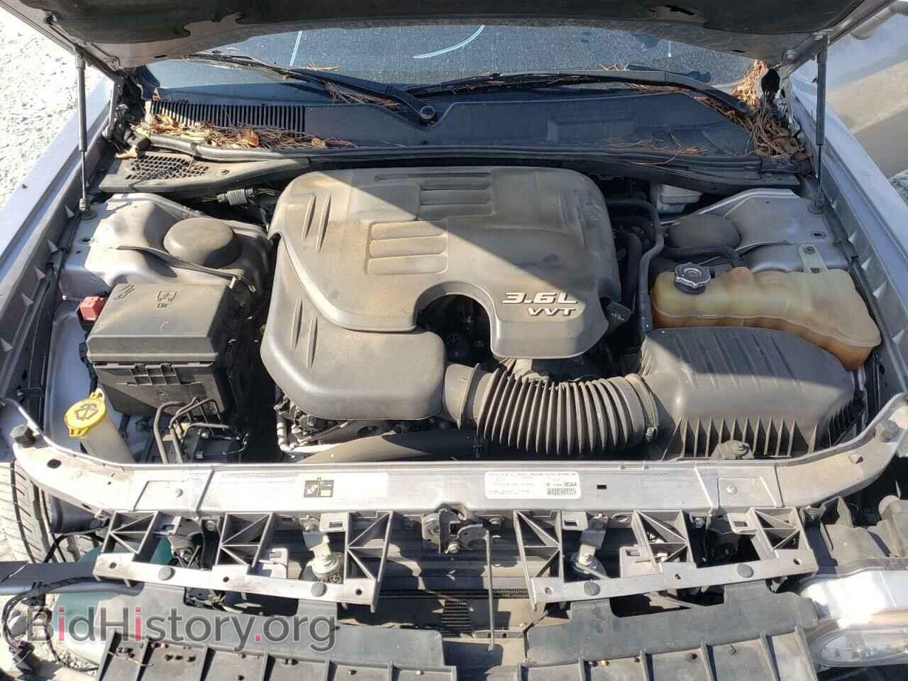 2014 DODGE CHALLENGER - VIN: 2C3CDYAG6EH123627 - Photo 7