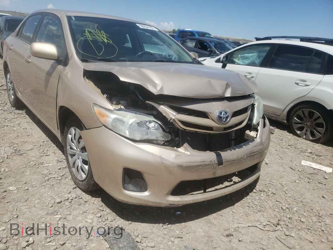 2012 TOYOTA COROLLA - VIN: 2T1BU4EE2CC880217 - Фото 9