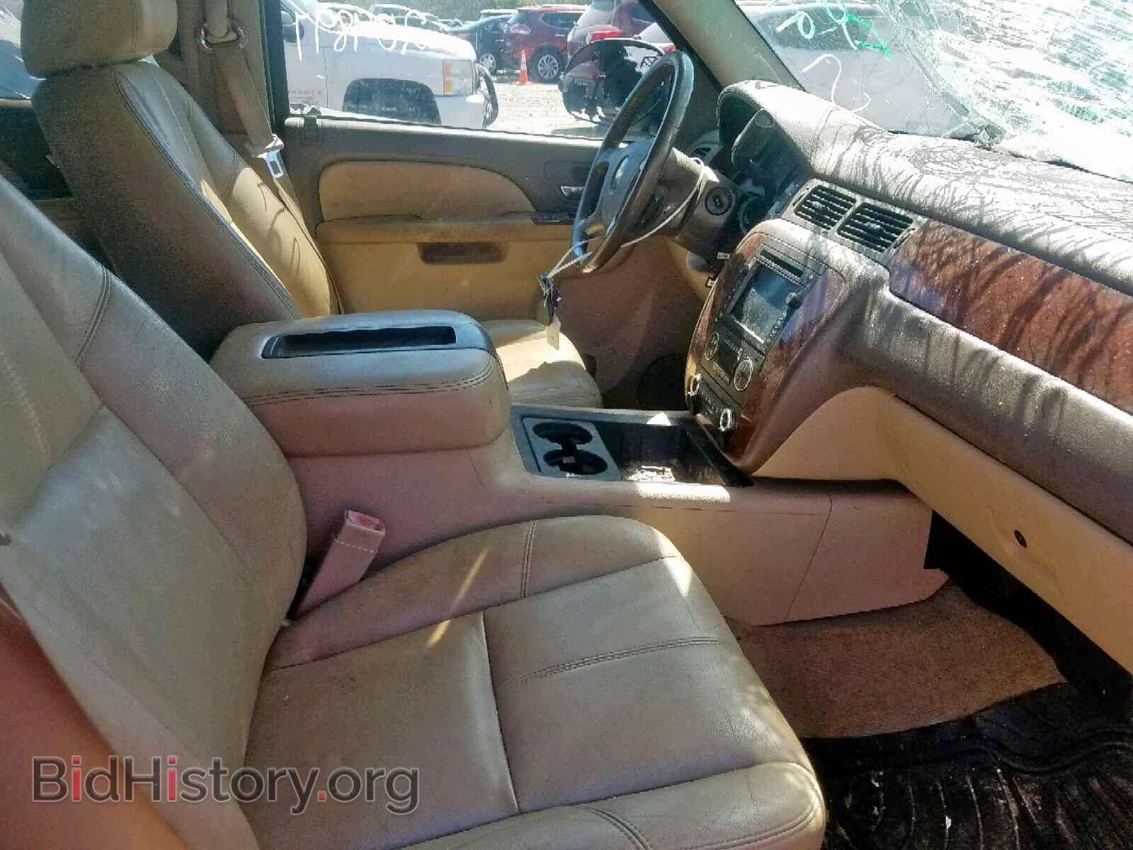 2011 CHEVROLET SILVERADO - VIN: 3GCPCTE01BG177817 - Фото 5