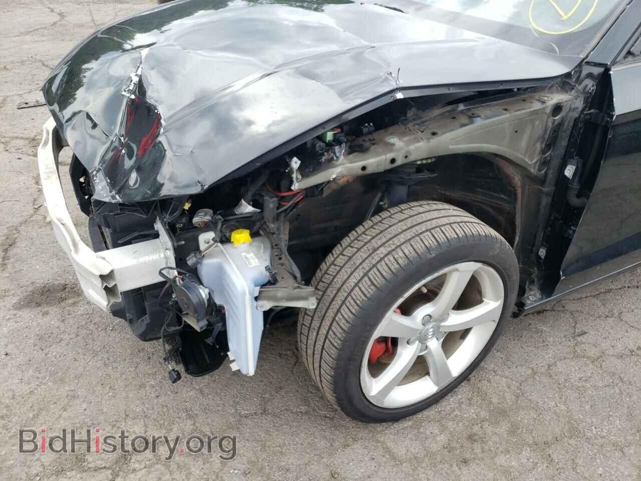 2016 AUDI A3 - VIN: WAUA7GFF5G1010612 - Фото 9