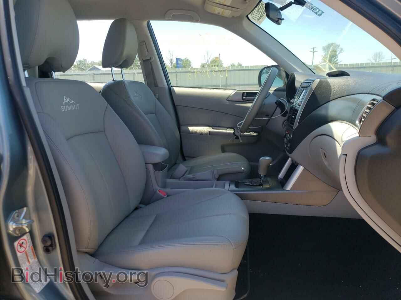2012 SUBARU FORESTER - VIN: JF2SHABC8CH400667 - Фото 5