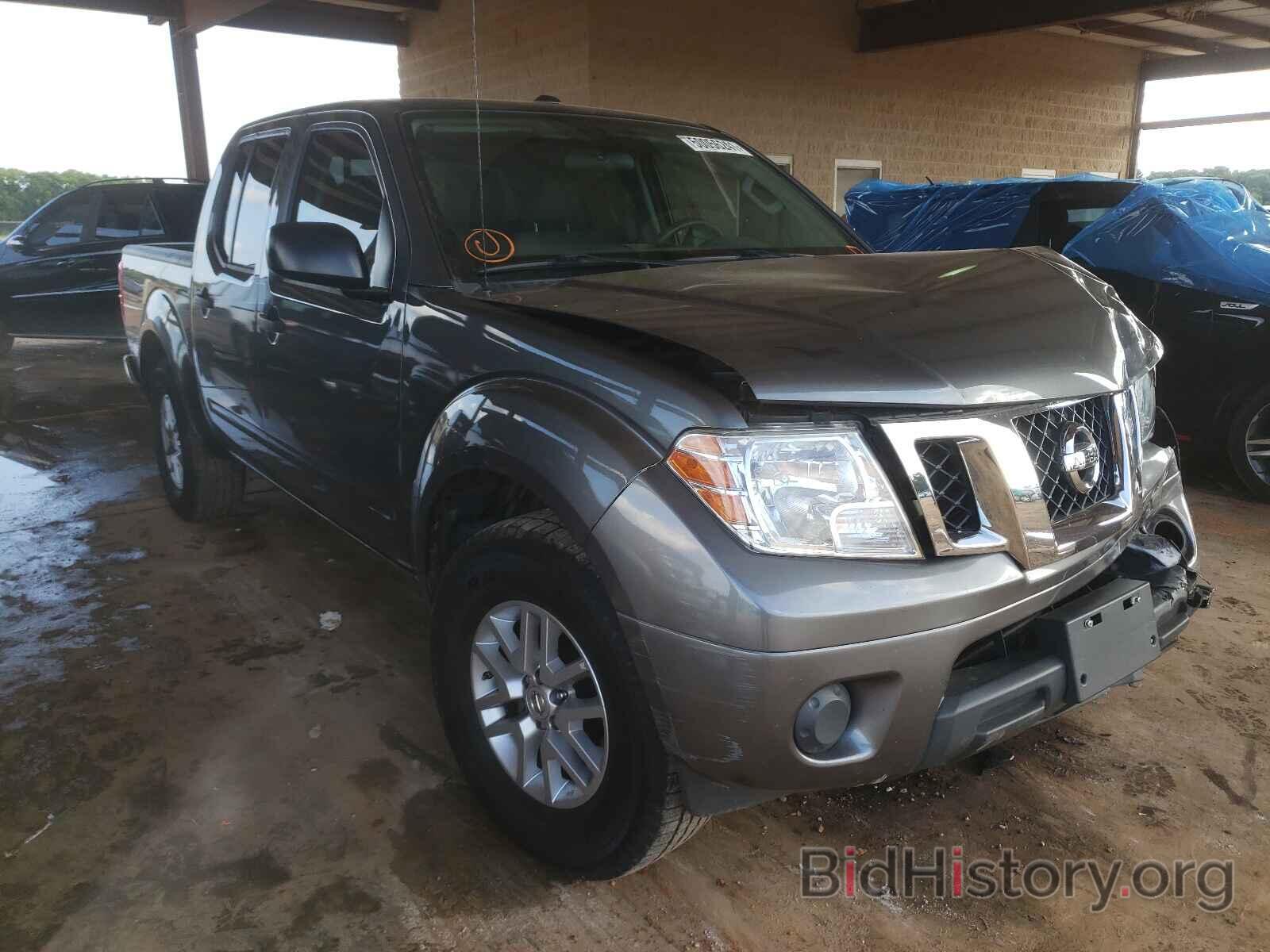 Photo 1N6AD0ER1GN748654 - NISSAN FRONTIER 2016