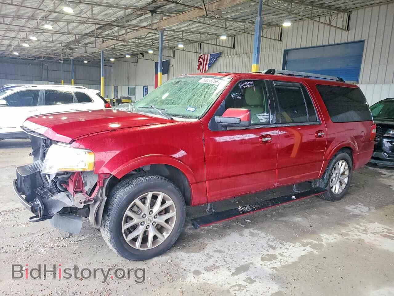 Photo 1FMJK2AT0FEF17048 - FORD EXPEDITION 2015