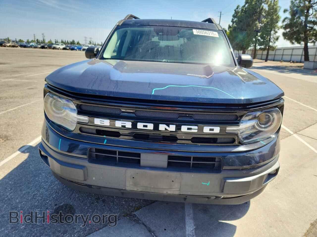 2021 FORD BRONCO - VIN: 3FMCR9C69MRA27254 - Фото 5